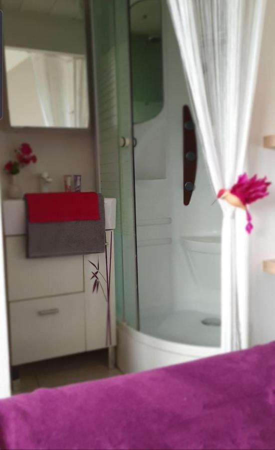 T3 50m2 DUPLEX Centre Ville Honfleur Extérieur photo